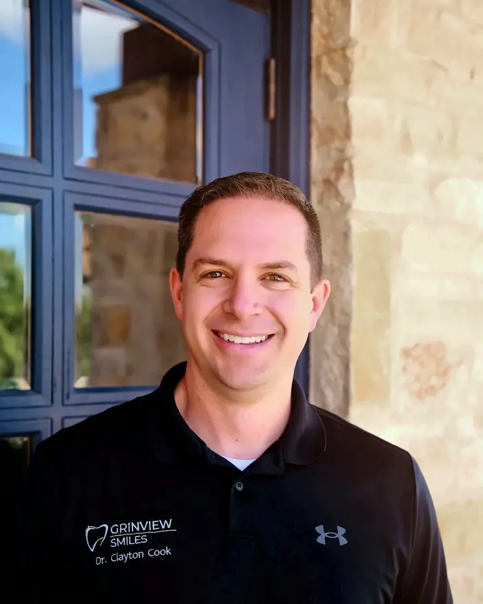 Dr. Clayton Cook