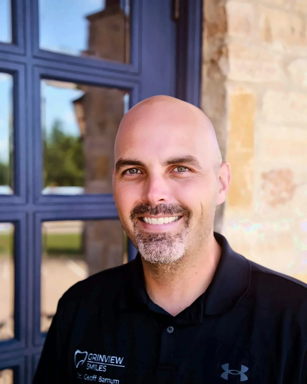 Dr. Geoffrey Barnum, DMD