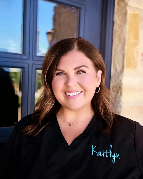 Kaitlyn Kharrazi, coordinadora de tratamientos