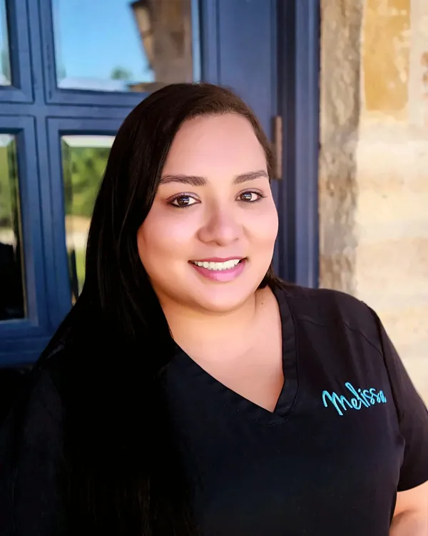 Melissa, Asistente Dental Registrada